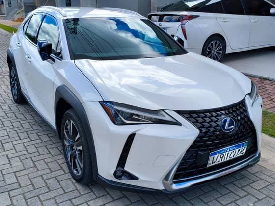 Carro 2.0 VVT-I HYBRID DYNAMIC CVT