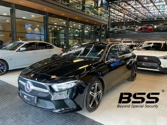 Carro 1.3 CGI GASOLINA ADVANCE SEDAN 7G-DCT
