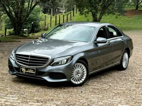 Carro 1.6 CGI FLEX EXCLUSIVE 9G-TRONIC