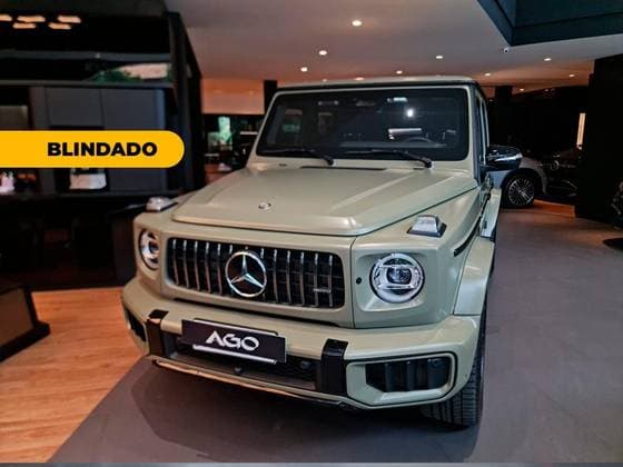 Carro 4.0 V8 BITURBO MHEV 4MATIC SPEEDSHIFT
