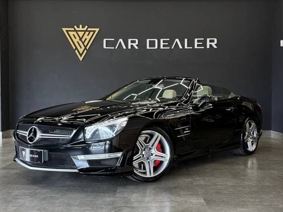 Carro 5.5 ROADSTER V8 BI-TURBO GASOLINA 2P AUTOMÁTICO