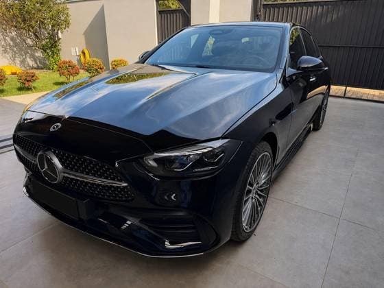 Carro 1.5 EQ BOOST HÍBRIDO AMG LINE 9G-TRONIC