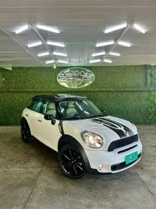 Carro 1.6 COUPÉ JOHN COOPER WORKS 16V TURBO GASOLINA 2P AUTOMÁTICO