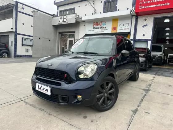 Carro 1.6 S TURBO 16V 184CV GASOLINA 4P AUTOMÁTICO