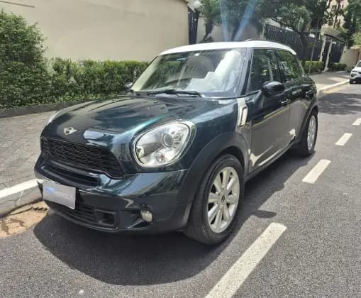 Carro 1.6 S TURBO 16V 184CV GASOLINA 4P AUTOMÁTICO