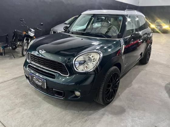 Carro 1.6 S ALL4 4X4 16V 184CV TURBO GASOLINA 4P AUTOMÁTICO
