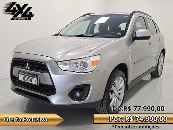 Carro 2.0 4X2 16V GASOLINA 4P AUTOMÁTICO