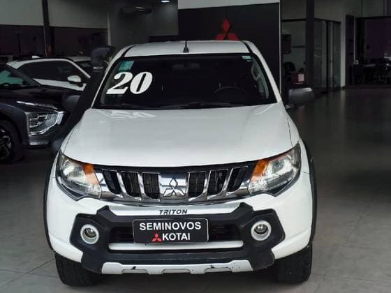 Carro 2.4 16V TURBO DIESEL SPORT GLS CD 4P 4X4 AUTOMÁTICO