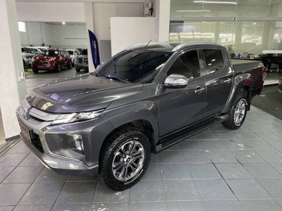 Carro 2.4 16V TURBO DIESEL SPORT HPE-S CD 4P 4X4 AUTOMÁTICO