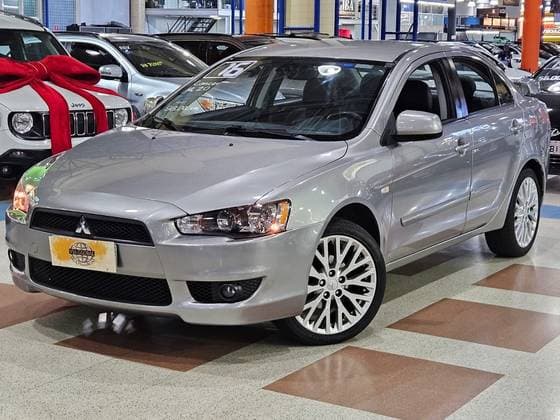 Carro 2.0 HL 16V GASOLINA 4P AUTOMÁTICO