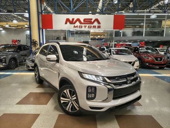 Carro 2.0 MIVEC FLEX HPE AUTOMÁTICO