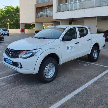 Carro 2.4 16V TURBO DIESEL GL CD 4X4 MANUAL