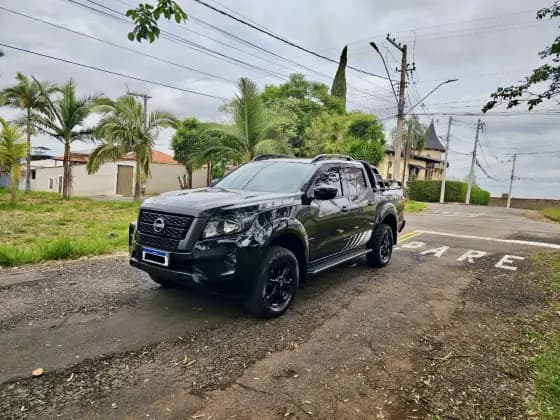Carro 2.3 16V TURBO DIESEL ATTACK CD 4X4 AUTOMÁTICO