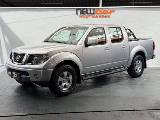 Carro 2.5 SE STRIKE 4X4 CD TURBO ELETRONIC DIESEL 4P MANUAL