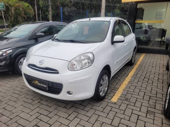 Carro 1.0 S 16V FLEX 4P MANUAL
