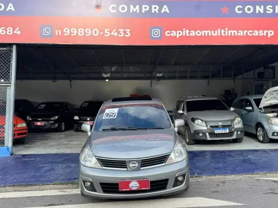 Carro 1.8 SL 16V FLEX 4P AUTOMÁTICO