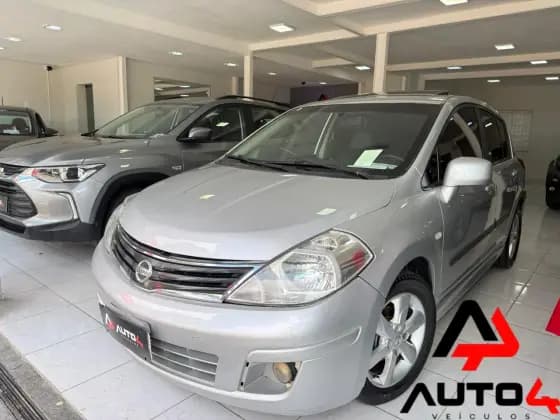 Carro 1.8 SL 16V FLEX 4P AUTOMÁTICO