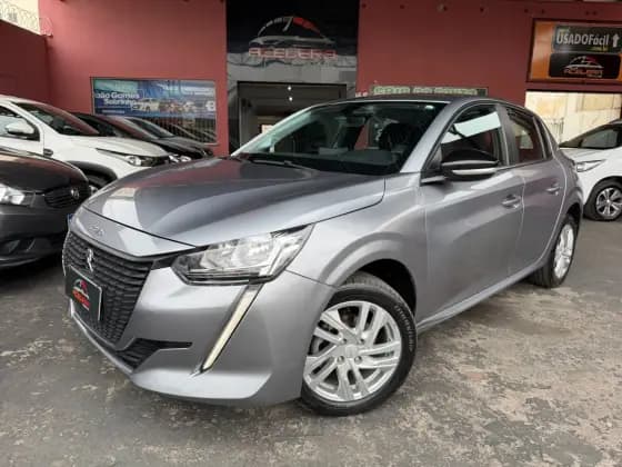 Carro 1.6 16V FLEX ACTIVE AT6