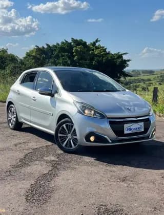 Carro 1.6 GRIFFE 16V FLEX 4P AUTOMÁTICO
