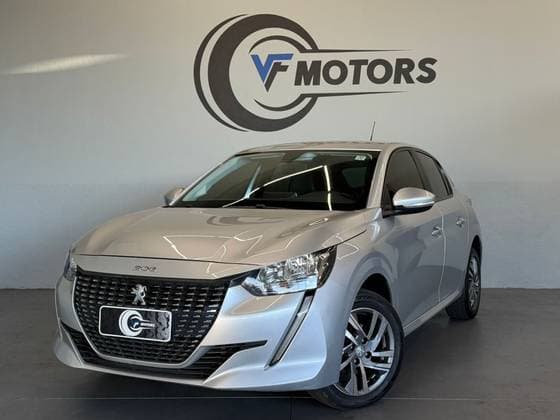 Carro 1.6 16V FLEX ALLURE AT6