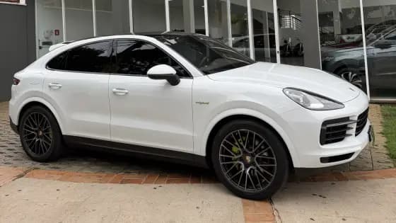 Carro 3.0 V6 GASOLINA COUPÉ AWD TIPTRONIC S