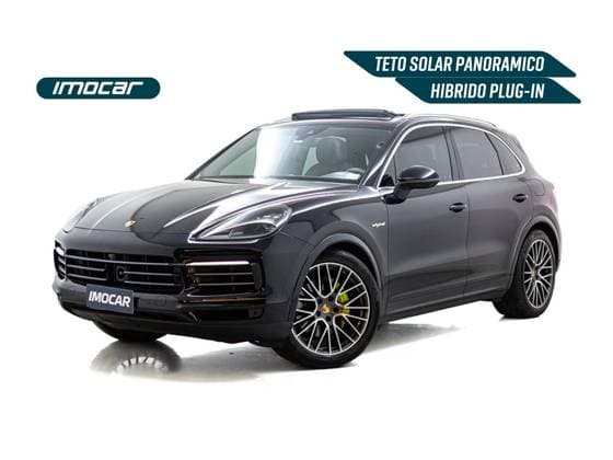 Carro 3.0 V6 E-HYBRID AWD TIPTRONIC S