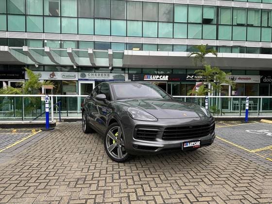 Carro 3.0 V6 E-HYBRID COUPÉ AWD TIPTRONIC S