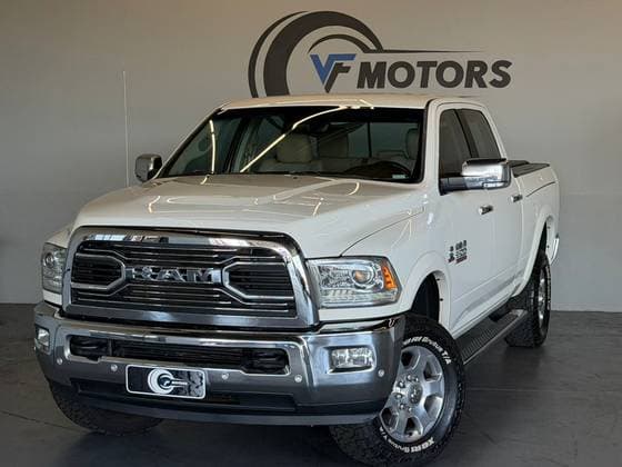 Carro 6.7 LARAMIE 4X4 CD I6 TURBO DIESEL 4P AUTOMÁTICO