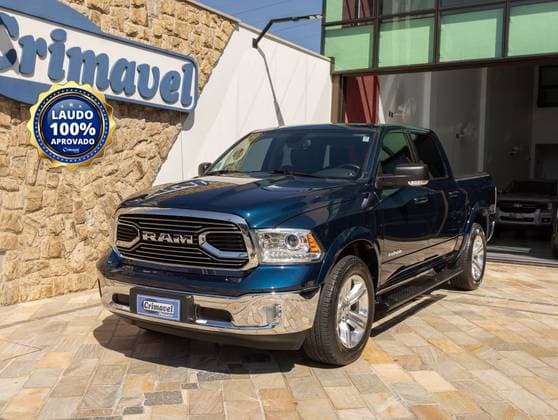 Carro 5.7 V8 GASOLINA LARAMIE CD 4X4 AUTOMÁTICO