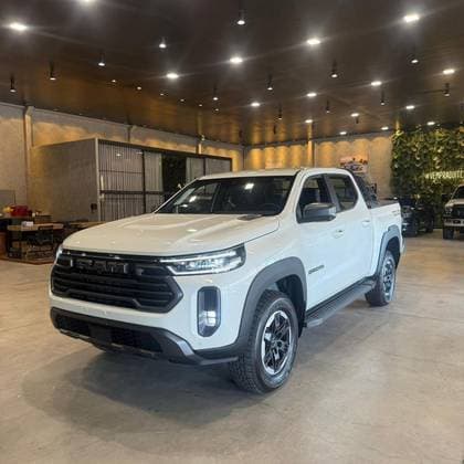 Carro 2.2 TURBO DIESEL WARLOCK 4X4 AUTOMÁTICO