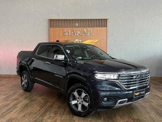 Carro 2.2 TURBO DIESEL LARAMIE 4X4 AUTOMÁTICO