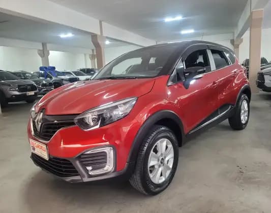 Carro 1.6 16V SCE FLEX LIFE X-TRONIC