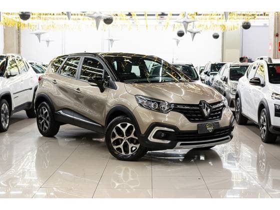 Carro 1.3 TCE FLEX INTENSE X-TRONIC