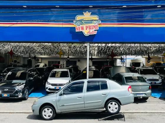 Carro 1.6 PRIVILÉGE SEDAN 16V FLEX 4P MANUAL