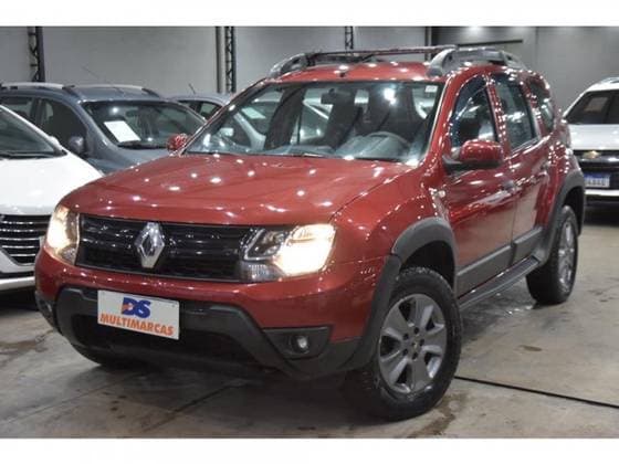 Carro 1.6 16V SCE FLEX AUTHENTIQUE X-TRONIC