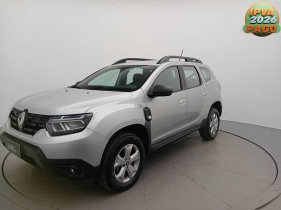 Carro 1.6 16V SCE FLEX INTENSE PLUS MANUAL