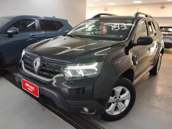 Carro 1.6 16V SCE FLEX INTENSE PLUS X-TRONIC