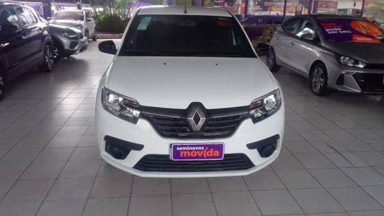 Carro 1.0 12V SCE FLEX ZEN MANUAL