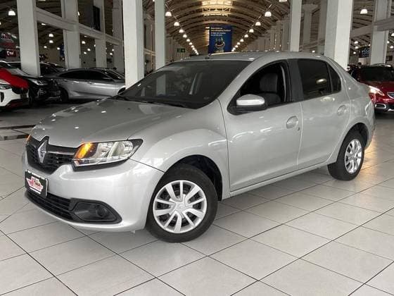Carro 1.6 EXPRESSION 8V FLEX 4P MANUAL