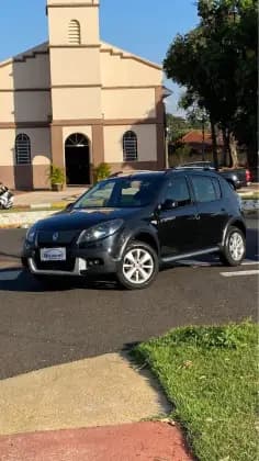 Carro 1.6 STEPWAY 16V FLEX 4P AUTOMÁTICO
