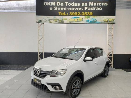 Carro 1.6 16V SCE FLEX INTENSE X-TRONIC