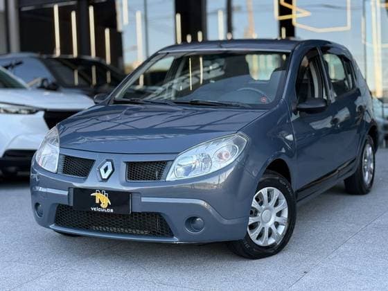 Carro 1.6 EXPRESSION 8V FLEX 4P MANUAL