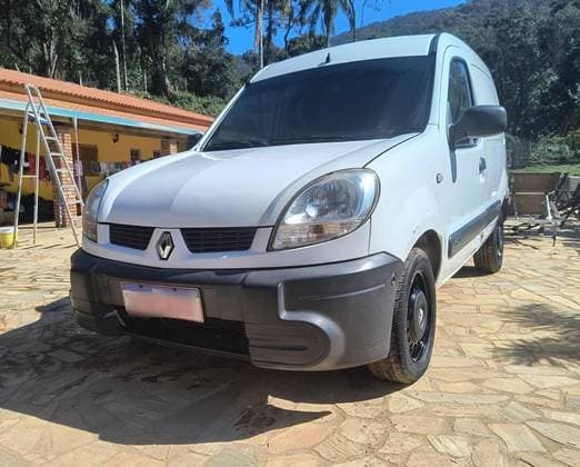 Carro 1.6 EXPRESS 16V FLEX 4P MANUAL