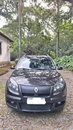 Carro 1.6 STEPWAY TWEED 16V FLEX 4P AUTOMÁTICO