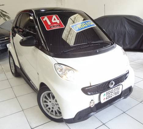 Carro 1.0 MHD COUPÉ 3 CILINDROS 12V GASOLINA 2P AUTOMÁTICO
