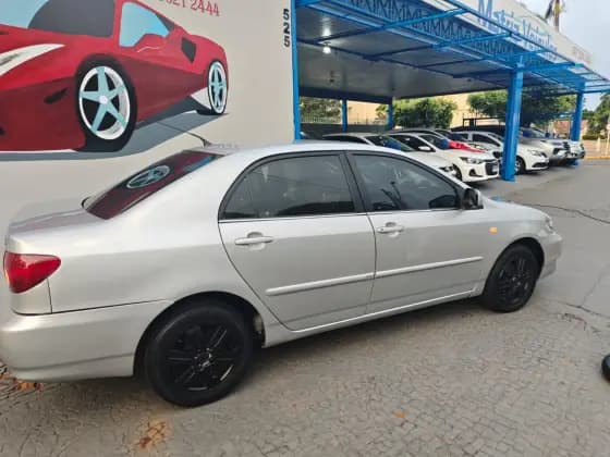 Carro 1.8 SE-G 16V GASOLINA 4P AUTOMÁTICO