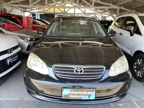 Carro 1.8 XEI 16V GASOLINA 4P AUTOMÁTICO
