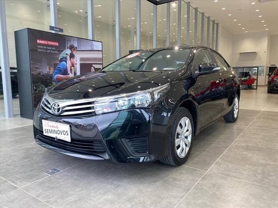 Carro 1.8 GLI 16V FLEX 4P AUTOMÁTICO