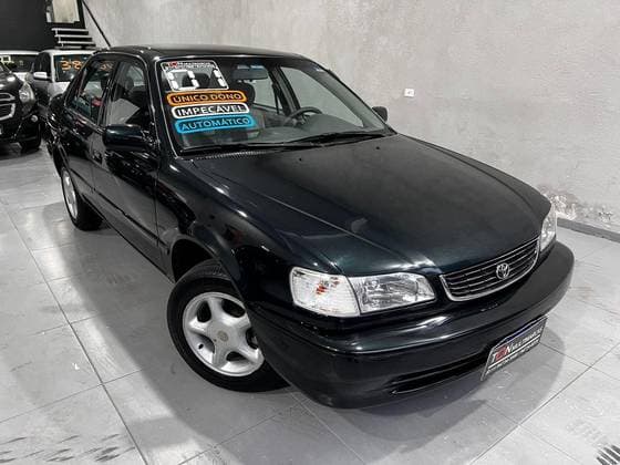 Carro 1.8 XEI 16V GASOLINA 4P AUTOMÁTICO