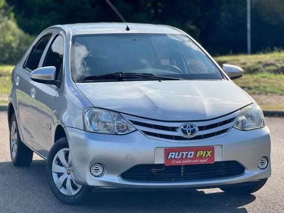 Carro 1.3 16V FLEX 4P MANUAL
